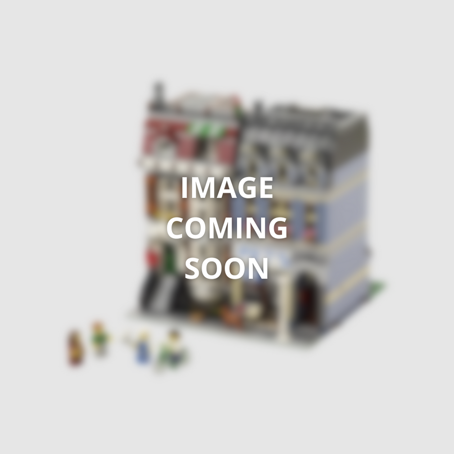 LEGO 10218 Pet Shop Display Case | ONBRICK