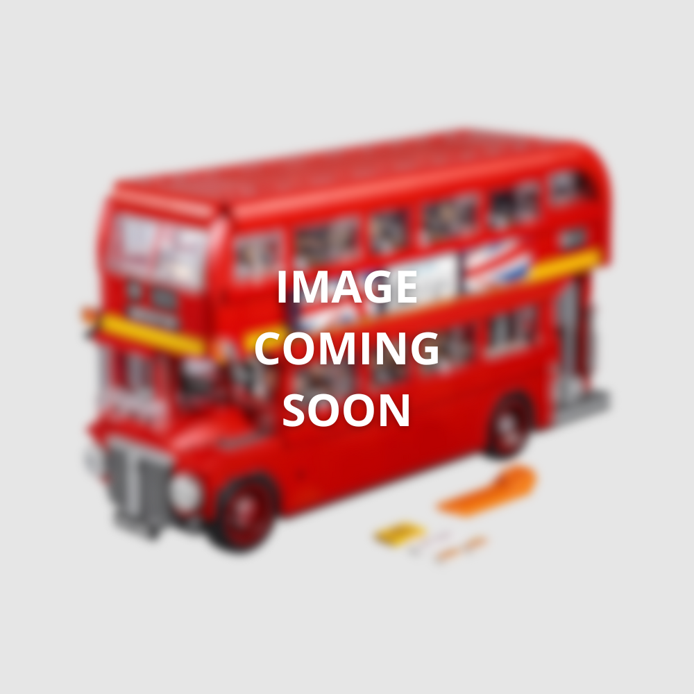 LEGO 10258 London Bus Display Case | ONBRICK