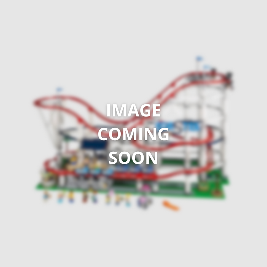 LEGO 10261 Roller Coaster Display Case | ONBRICK