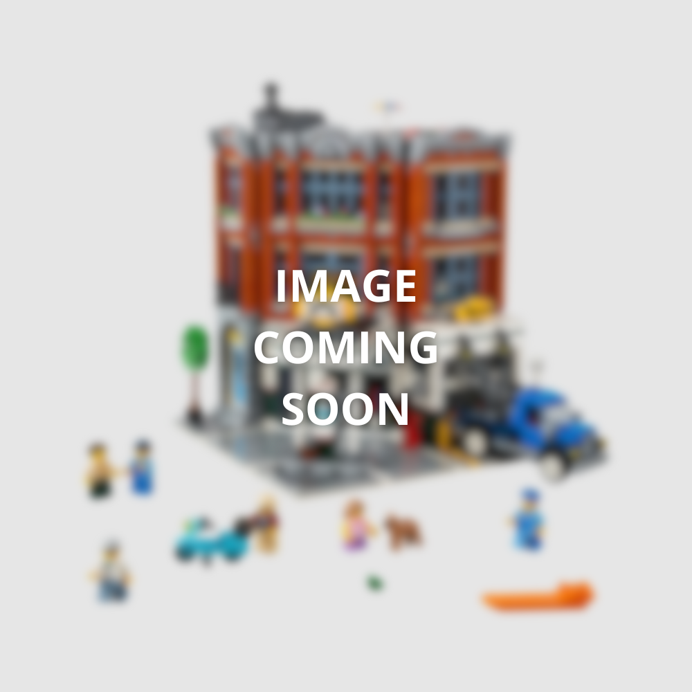 Lego creator corner daugher garage 10264