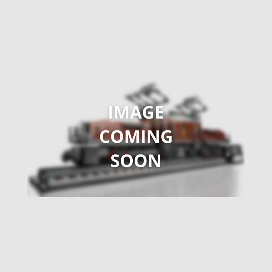 LEGO 10277 Crocodile Locomotive Display Case | ONBRICK