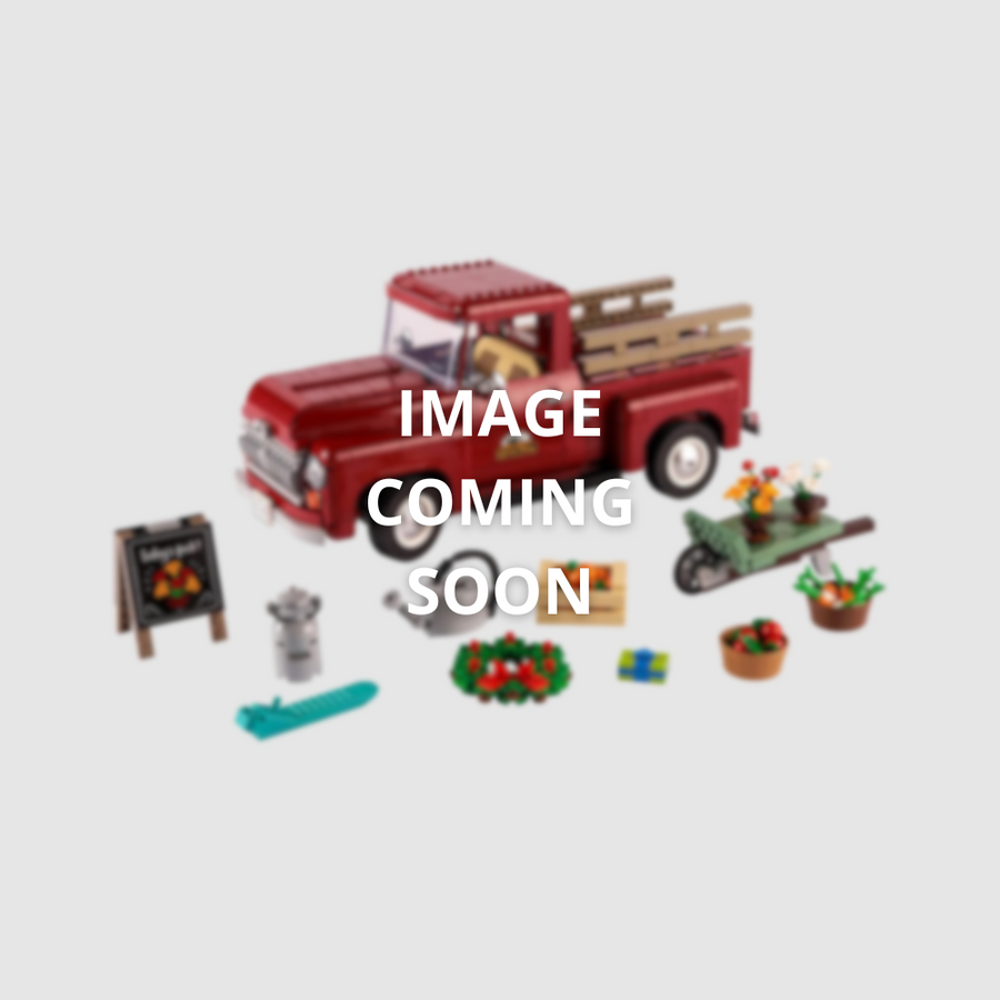 LEGO 10290 Pickup Truck Display Case | ONBRICK