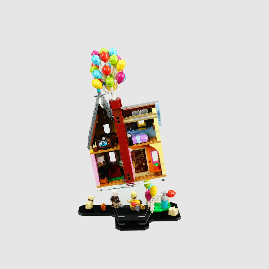 LEGO 43217 'Up' House Display Stand | ONBRICK