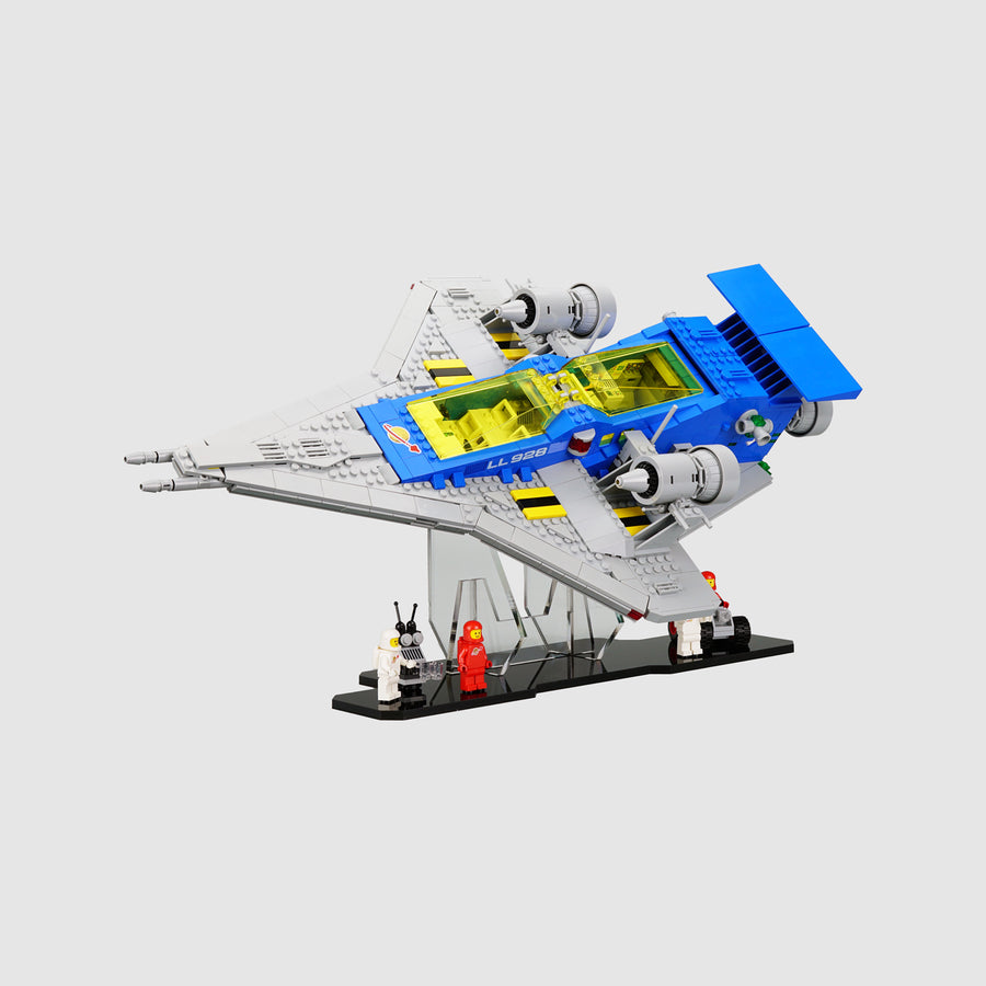 LEGO 10497 Galaxy Explorer Display Stand | ONBRICK