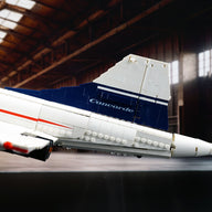 LEGO 10318 Concorde Display Case | ONBRICK