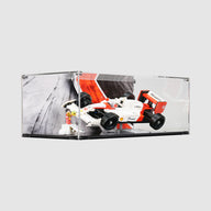 10330 McLaren MP4/4 & Ayrton Senna Display Case