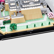 LEGO 21060 Himeji Castle Display Case | ONBRICK