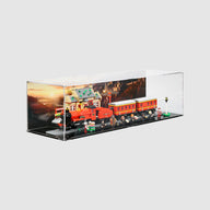 LEGO 76423 Hogwarts Express™ Train Set with Hogsmeade Station™ Display Case | ONBRICK