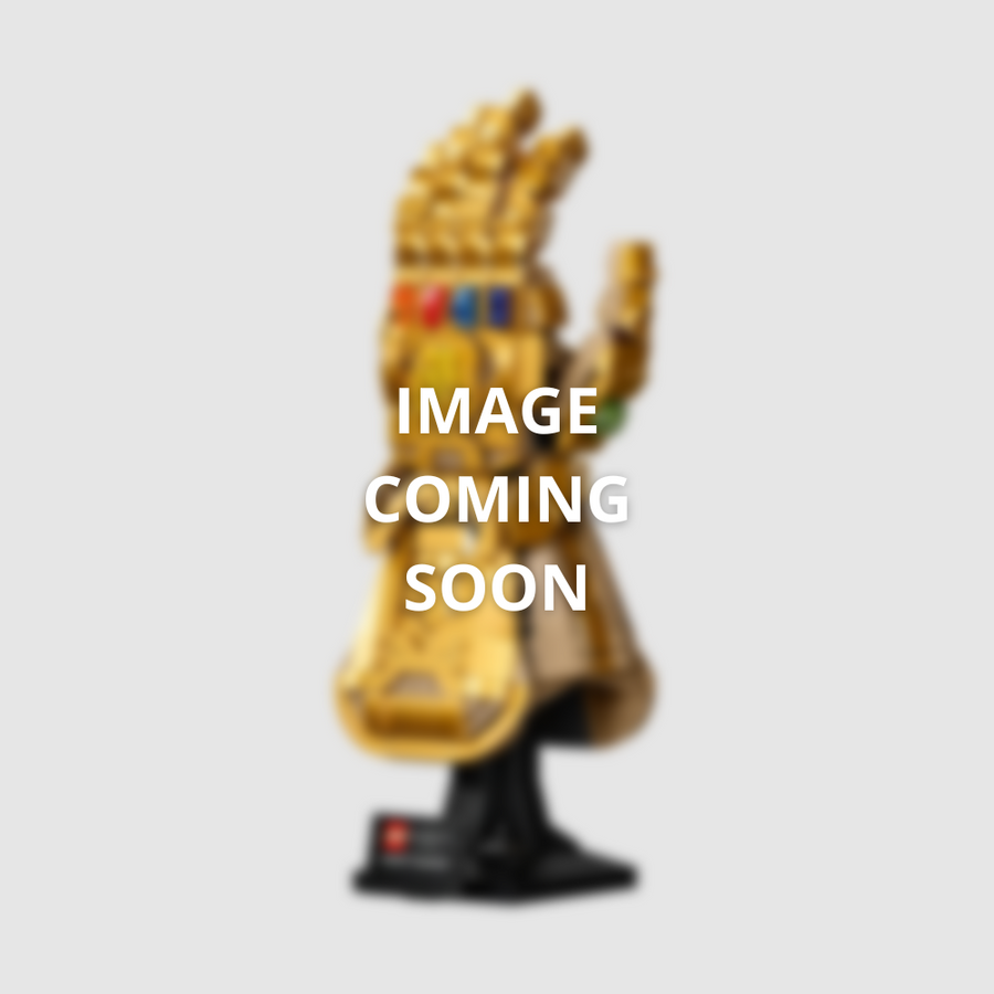 LEGO 76191 Infinity Gauntlet Display Case | ONBRICK