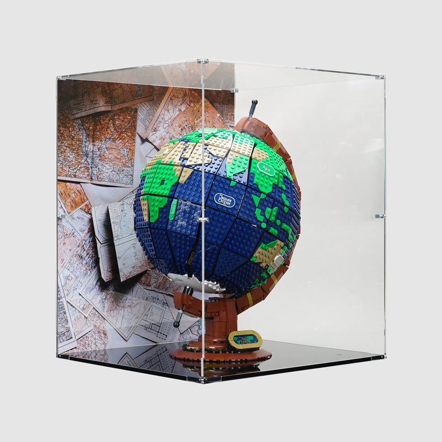LEGO 21332 The Globe Display Case | ONBRICK