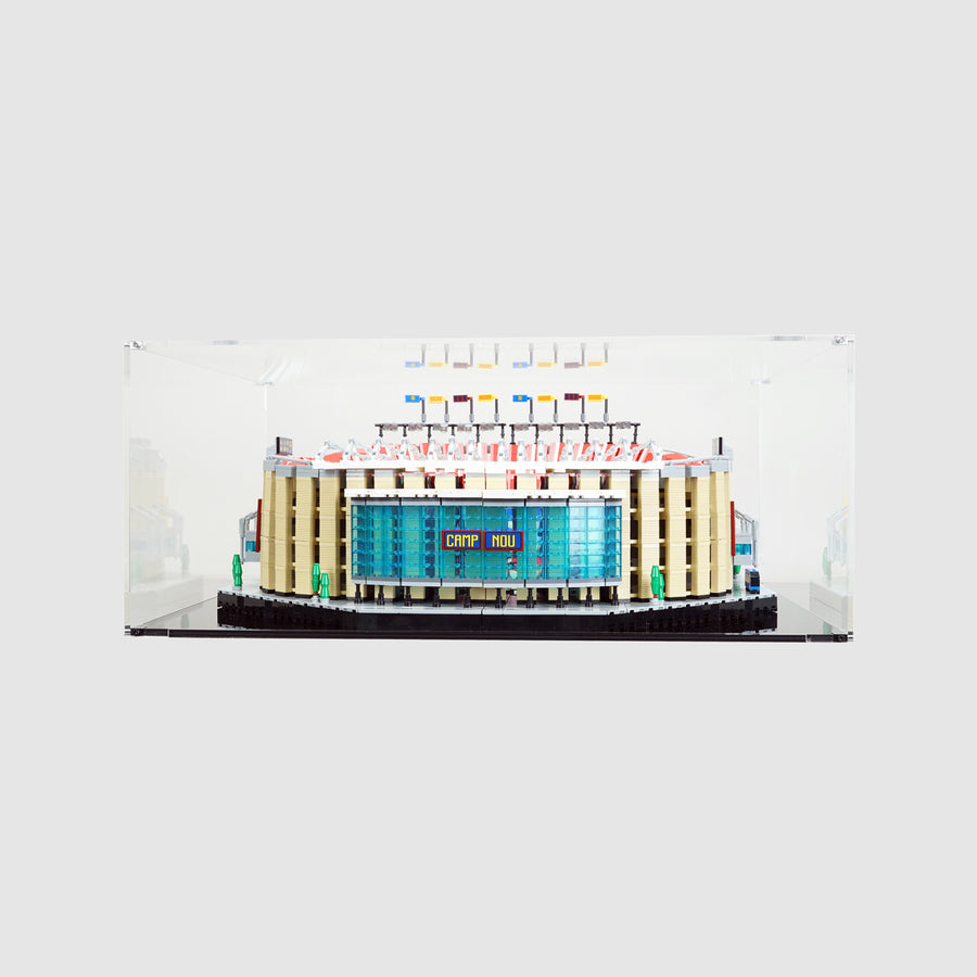 LEGO 10284 Camp Nou – FC Barcelona Display Case | ONBRICK