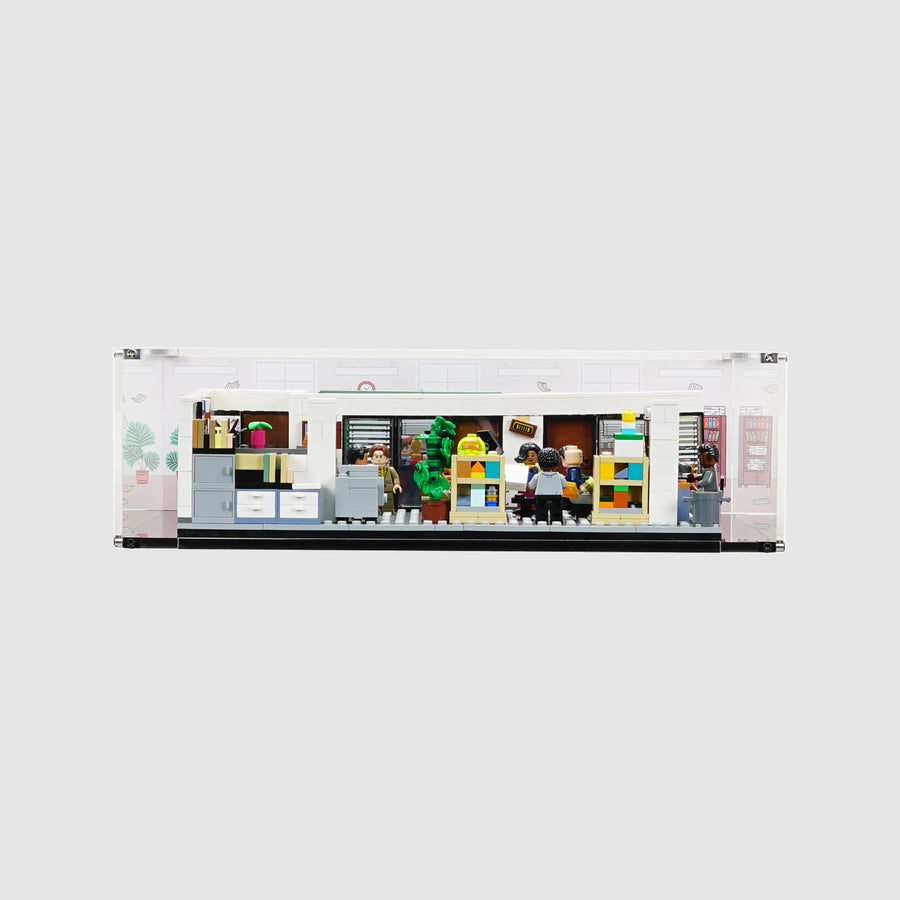 LEGO 21336 The Office Display Case | ONBRICK