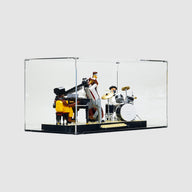 LEGO 21334 Jazz Quartet Display Case | ONBRICK