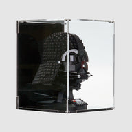 LEGO Star Wars Helmets Display Case | ONBRICK