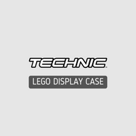 LEGO LEGO Technic Display Case | ONBRICK