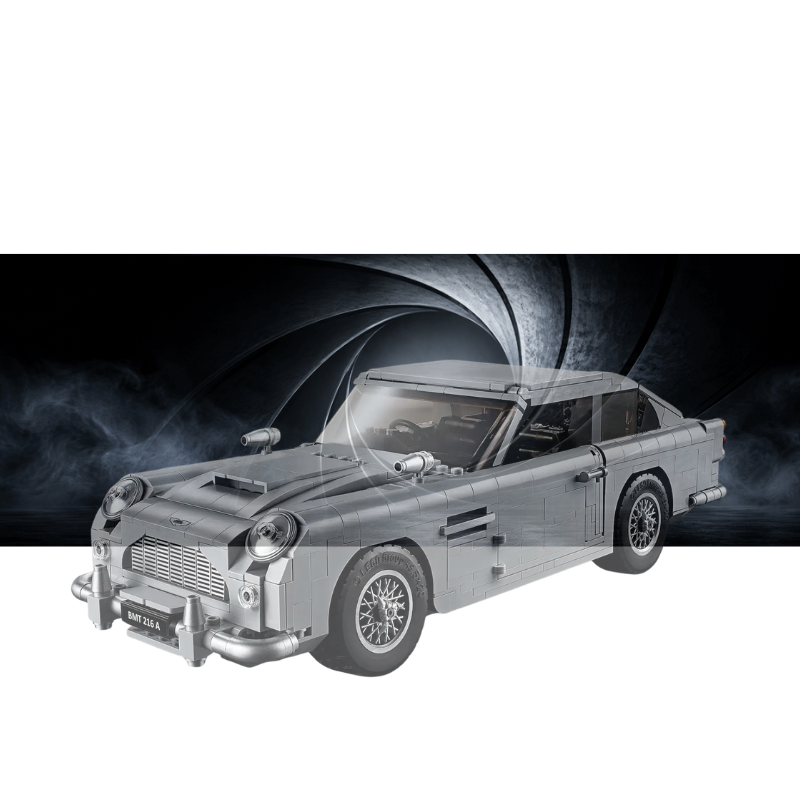 10262 James Bond™ Aston Martin DB5 Display Case