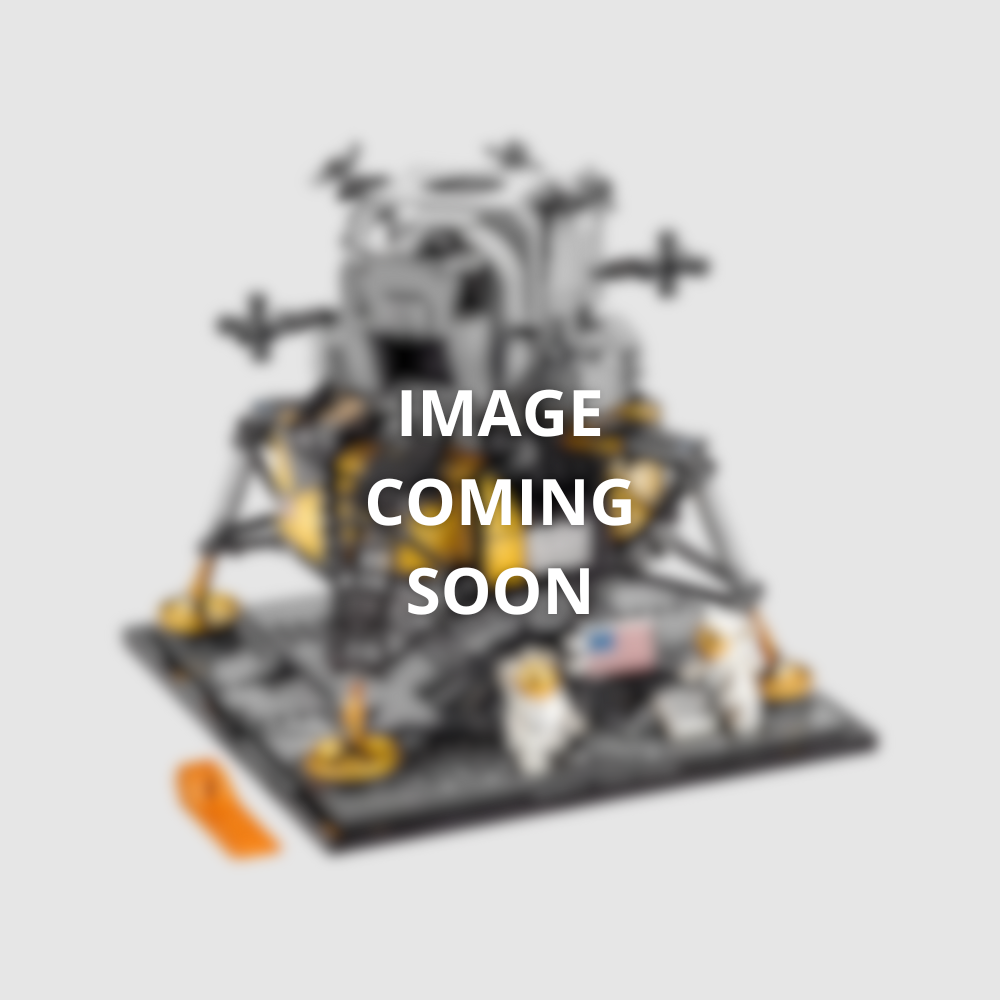 LEGO 10266 NASA Apollo 11 Lunar Lander Display Case Made in