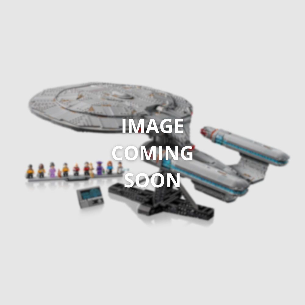 10356 Star Trek: U.S.S. Enterprise NCC-1701-D™ Display Case