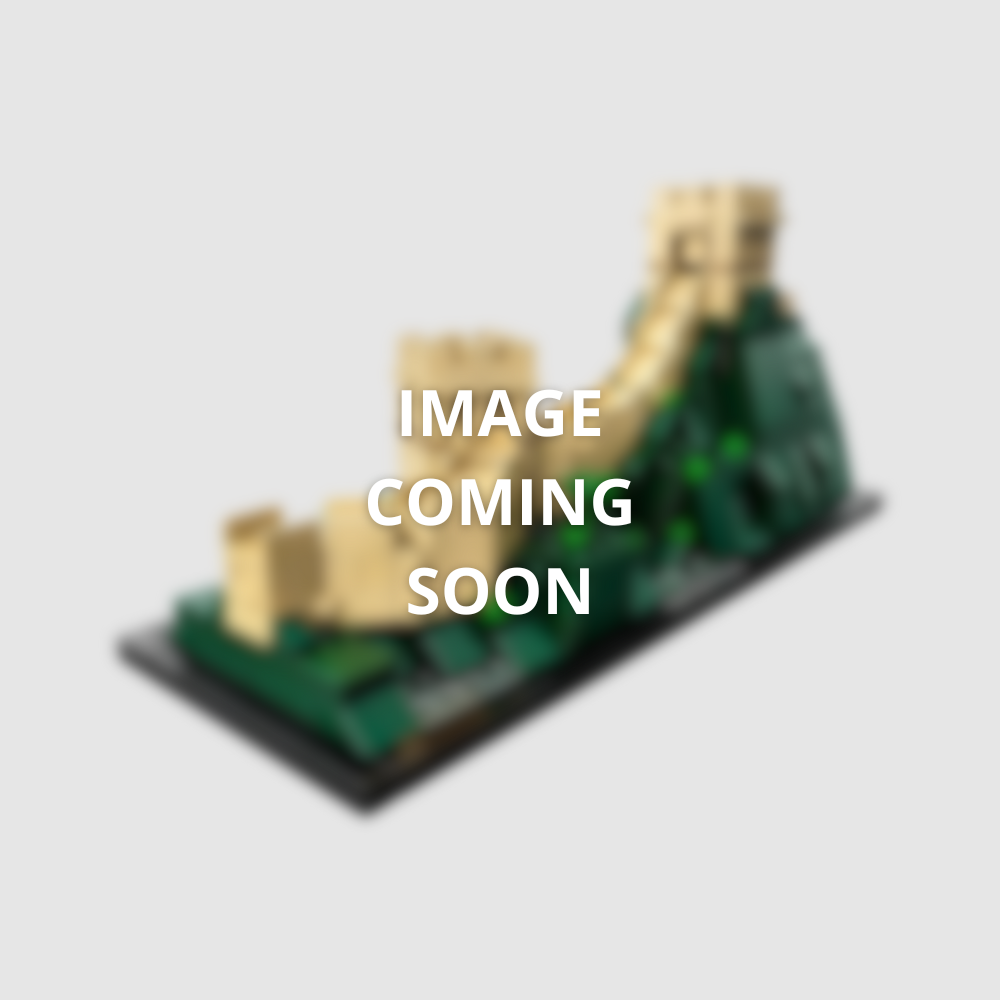 LEGO 21041 Great Wall of China Display Case Made in Australia