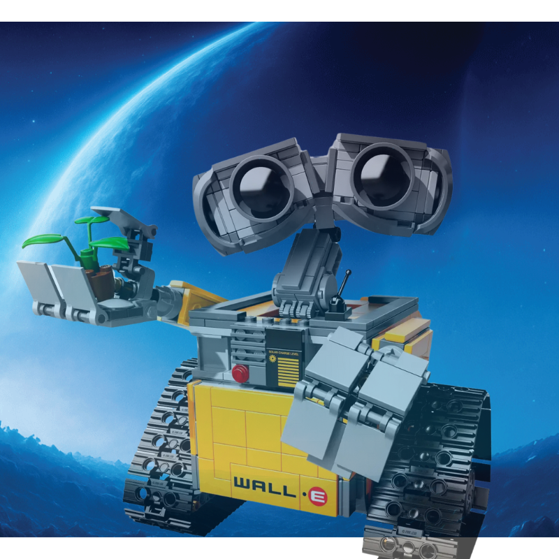 21303 WALL•E Display Case