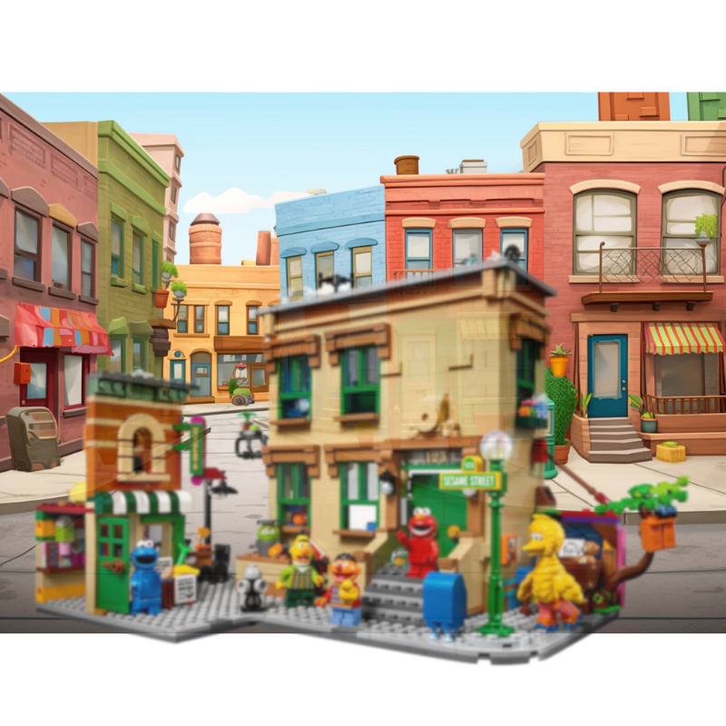 LEGO Ideas Display Case