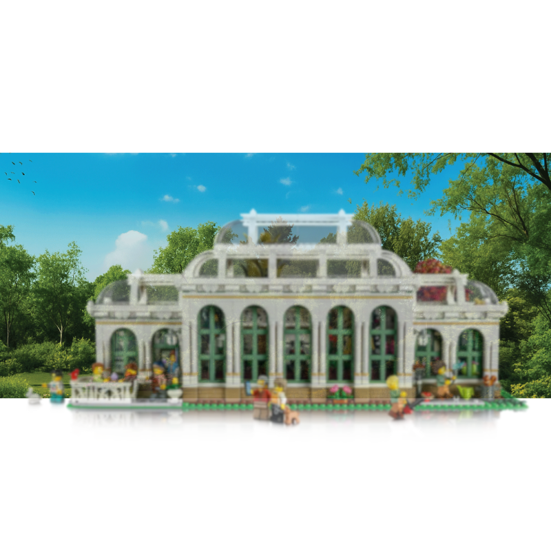 LEGO Ideas Display Case