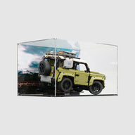 LEGO 42110 Land Rover Defender Display Case | ONBRICK