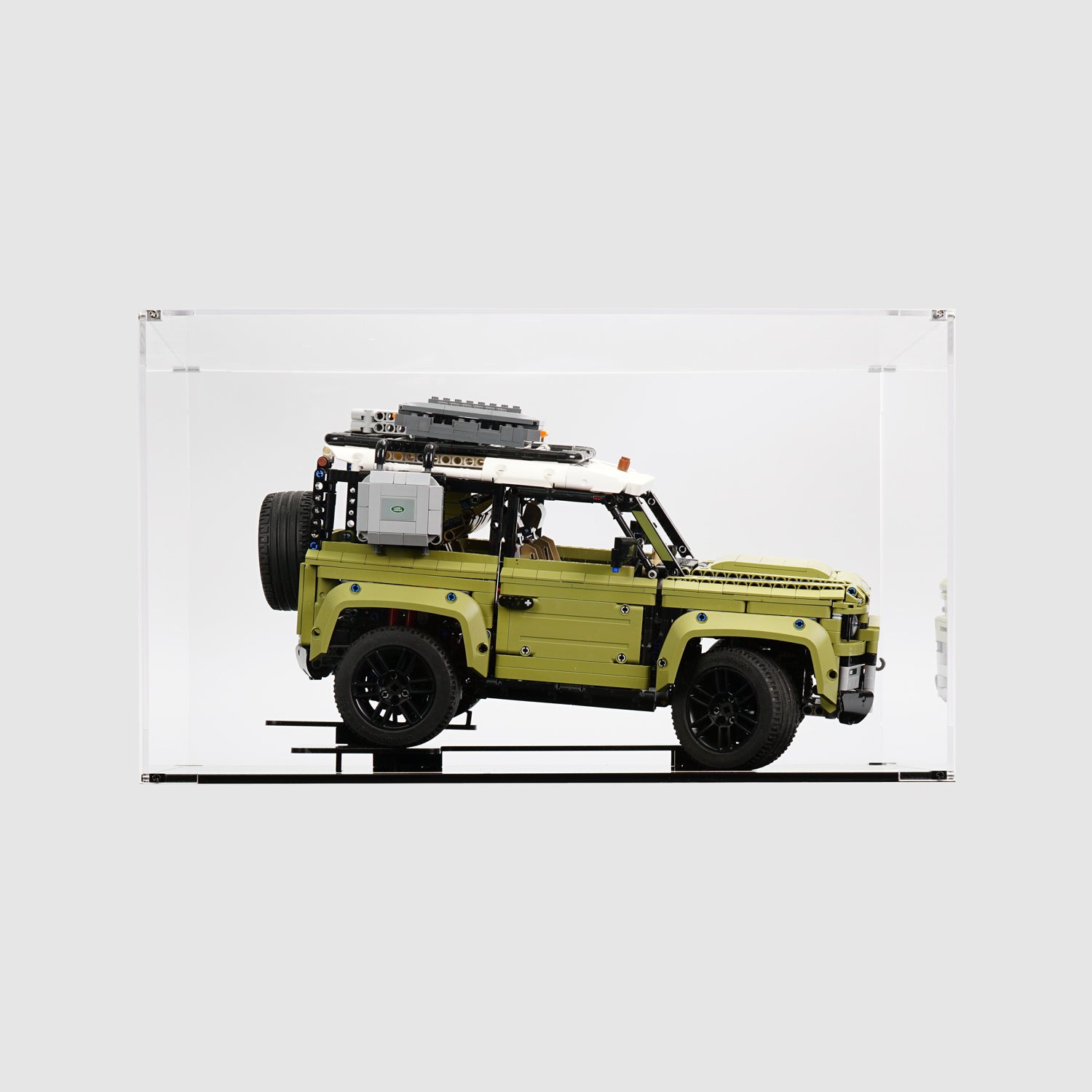 LEGO 42110 Land Rover Defender Display Case | ONBRICK