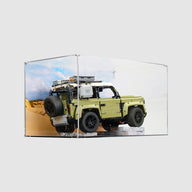 LEGO 42110 Land Rover Defender Display Case | ONBRICK