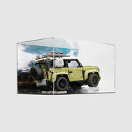 LEGO 42110 Land Rover Defender Display Case | ONBRICK