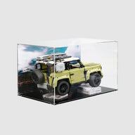 LEGO 42110 Land Rover Defender Display Case | ONBRICK