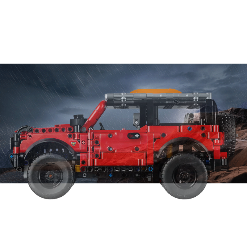 LEGO Technic Display Case