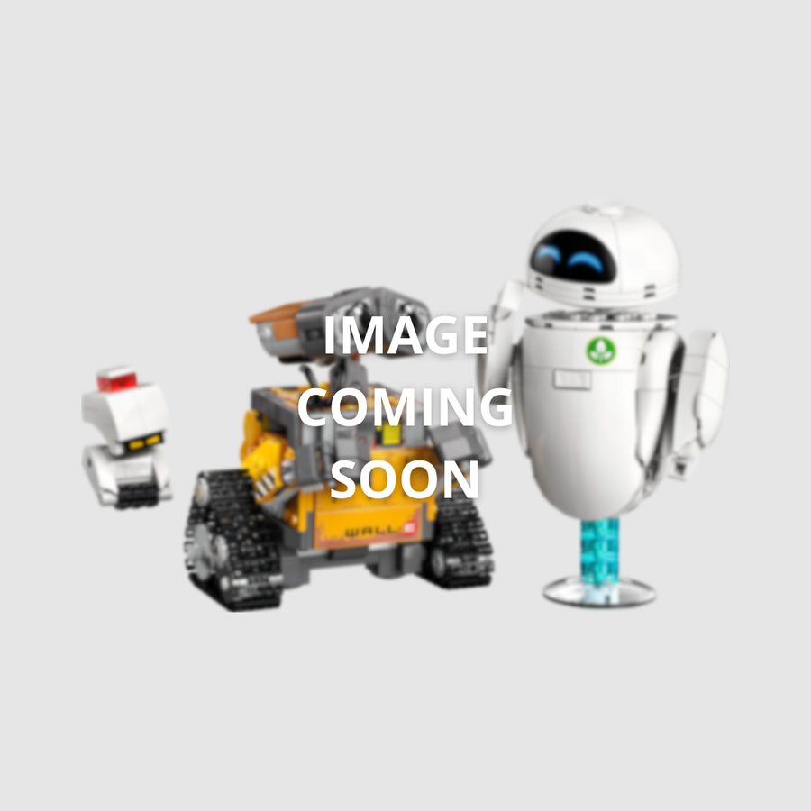 43279 WALL-E and EVE Display Case