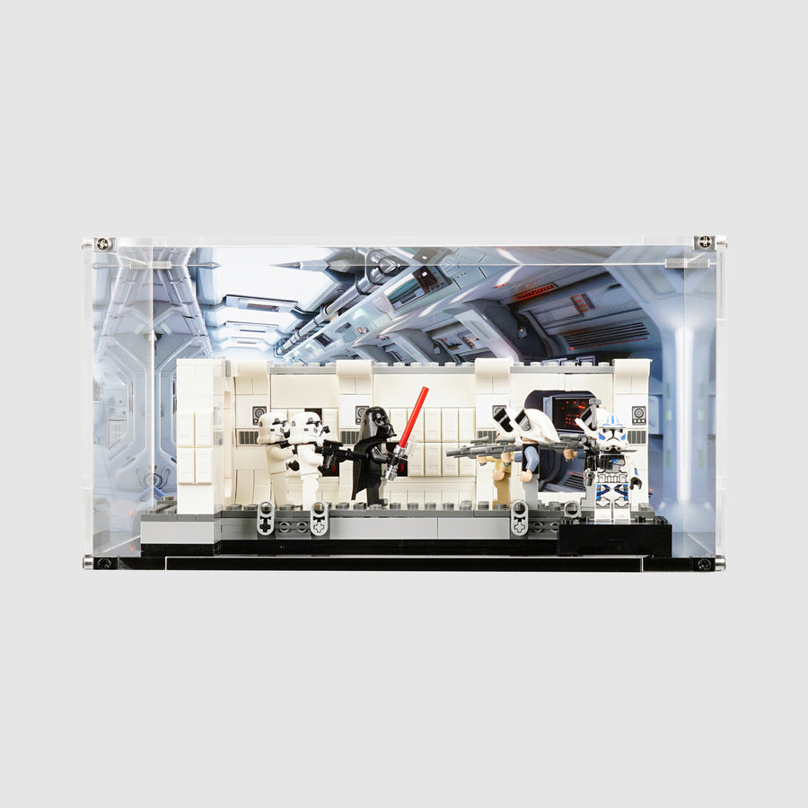75387 Boarding the Tantive IV™ Display Case