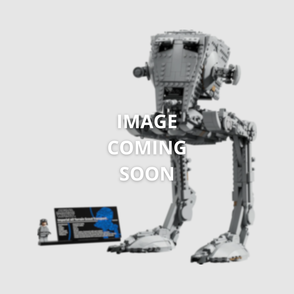 75417 UCS AT-ST™ Walker Display Case