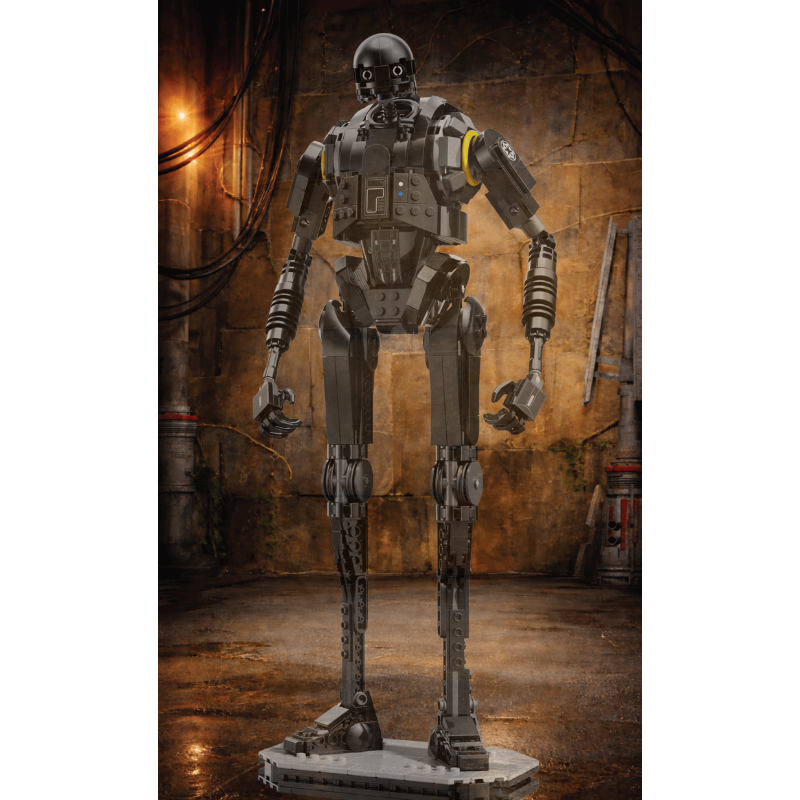 LEGO Star Wars Display Case