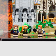 LEGO 10316 The Lord Of The Rings: Rivendell Display Case | ONBRICK