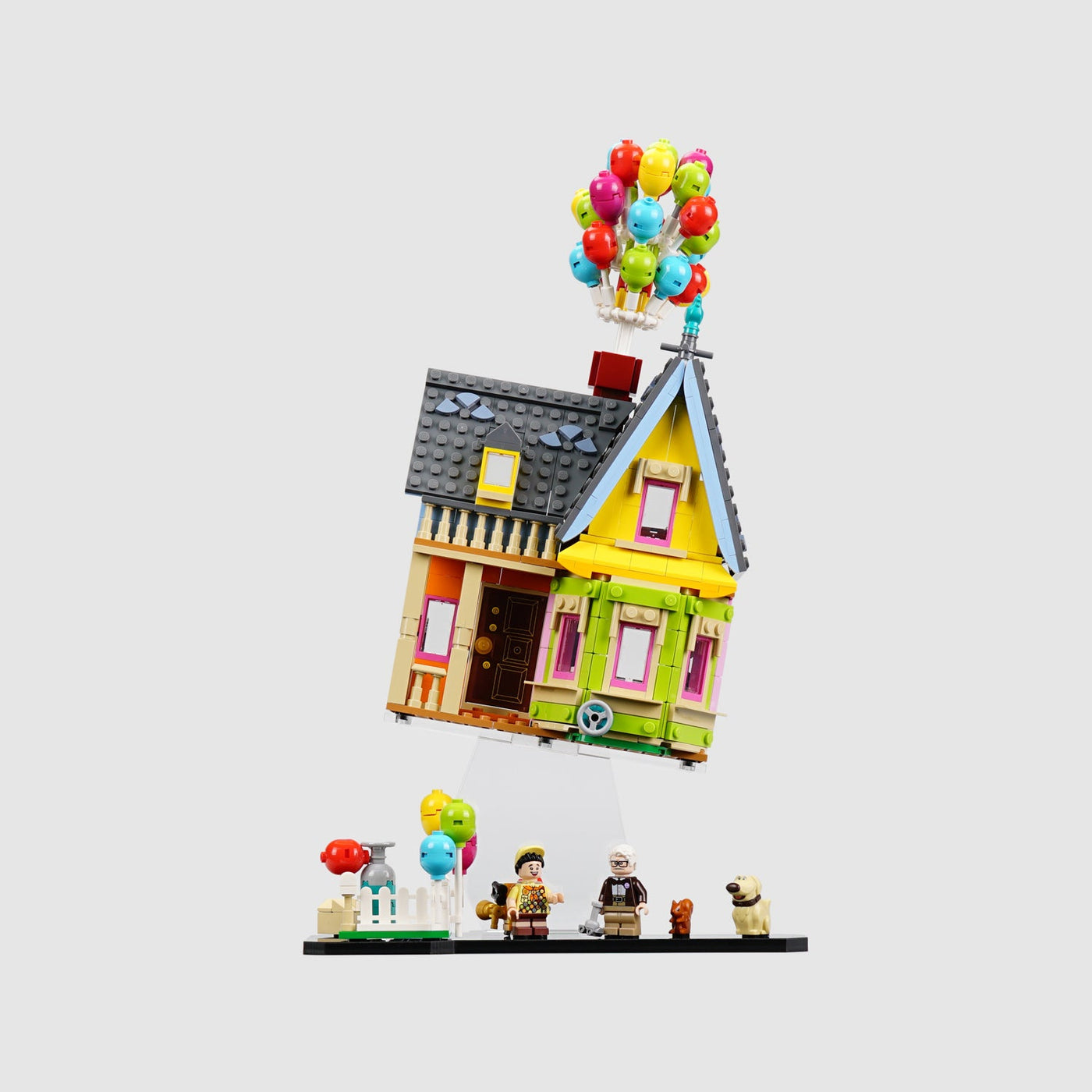 LEGO 43217 'Up' House Display Stand | ONBRICK