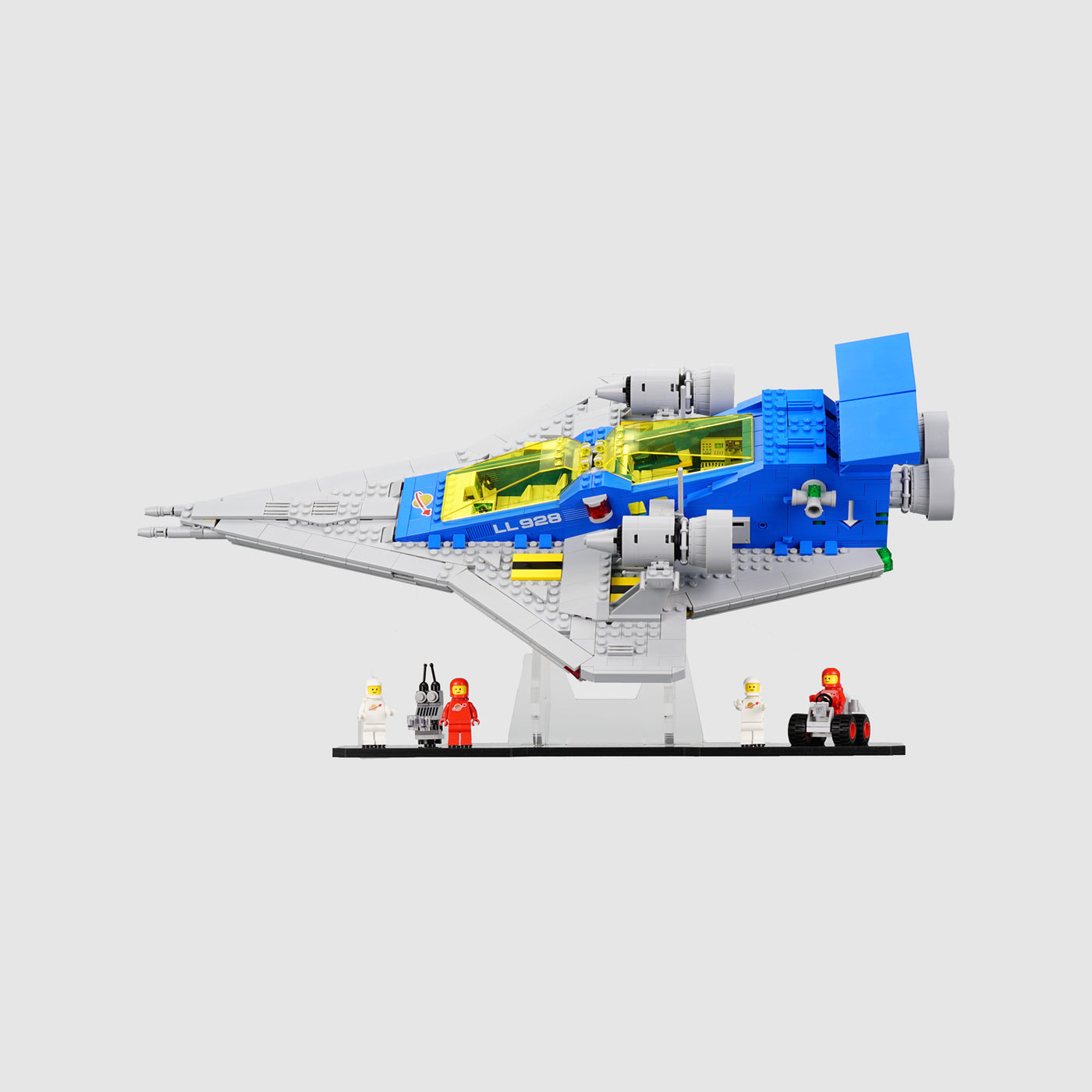 LEGO 10497 Galaxy Explorer Display Stand | ONBRICK