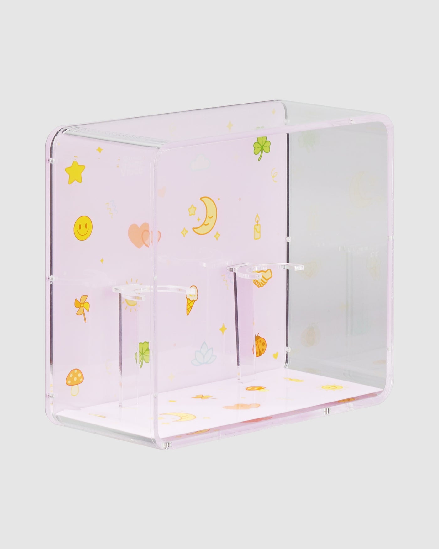 Creative Series - Labubu Display Case - Big Into Energy