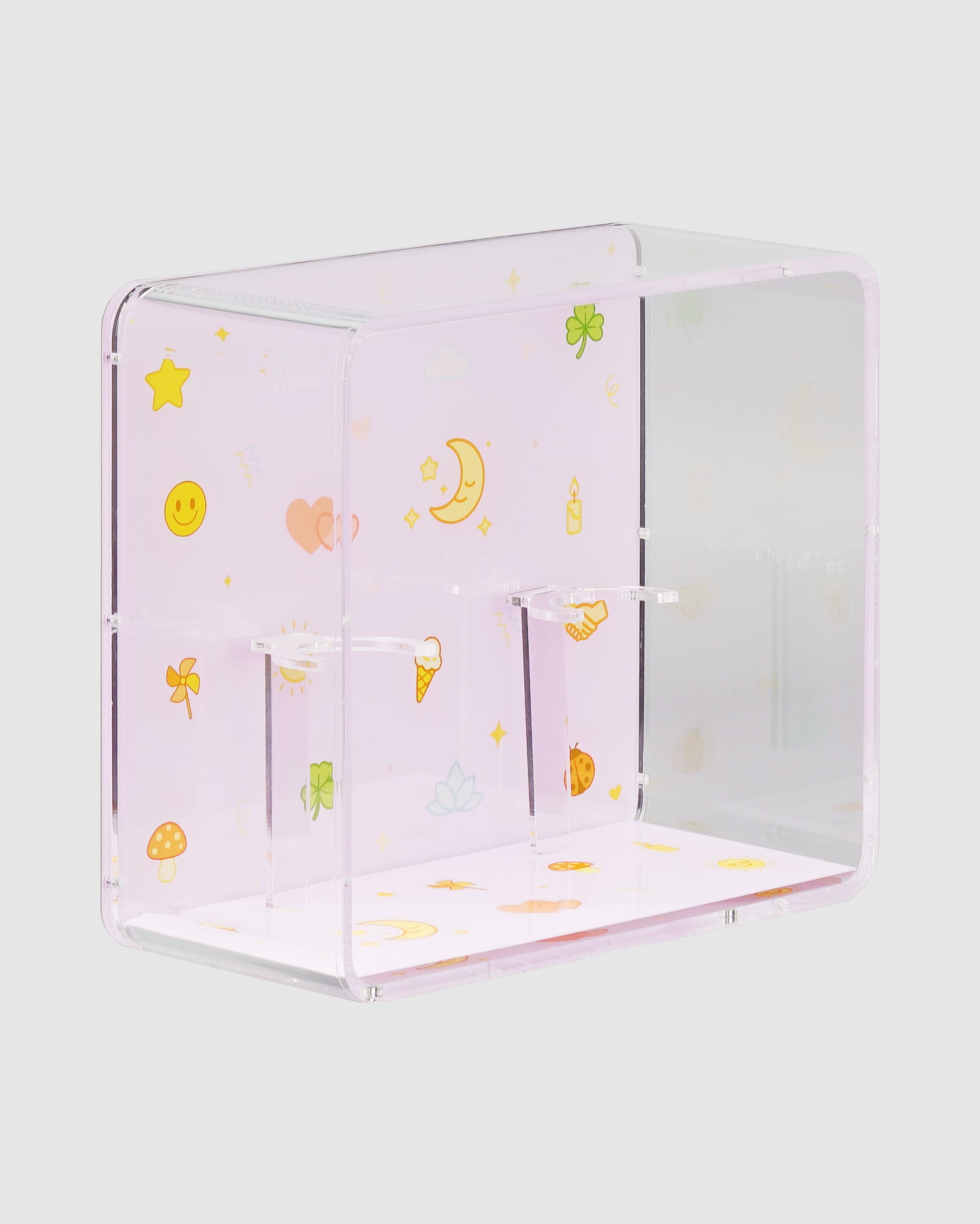 Creative Series - Labubu Display Case - Big Into Energy