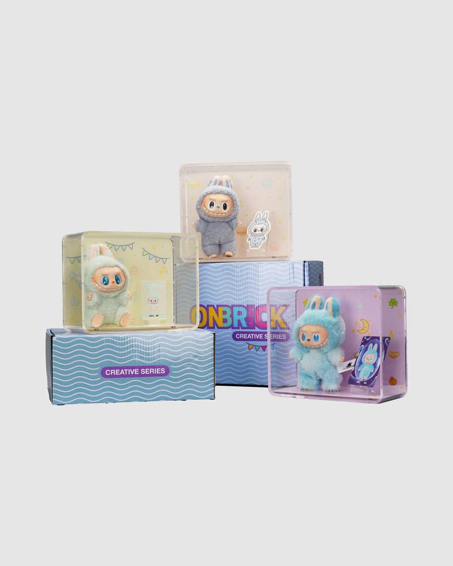 Creative Series - Labubu Bundle Display Case