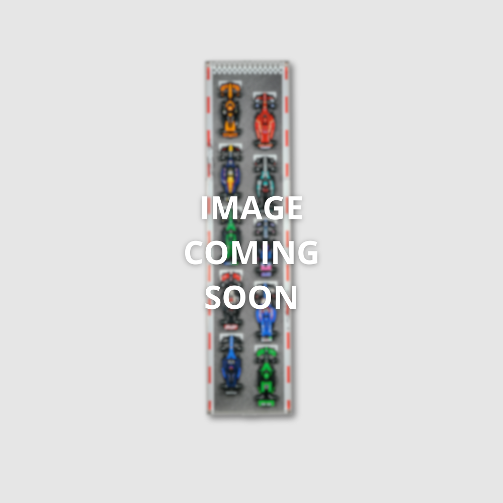 Speed Champions F1® Race Car Series Display Case [Wall Mounted] - 10 Cars with Safety Car