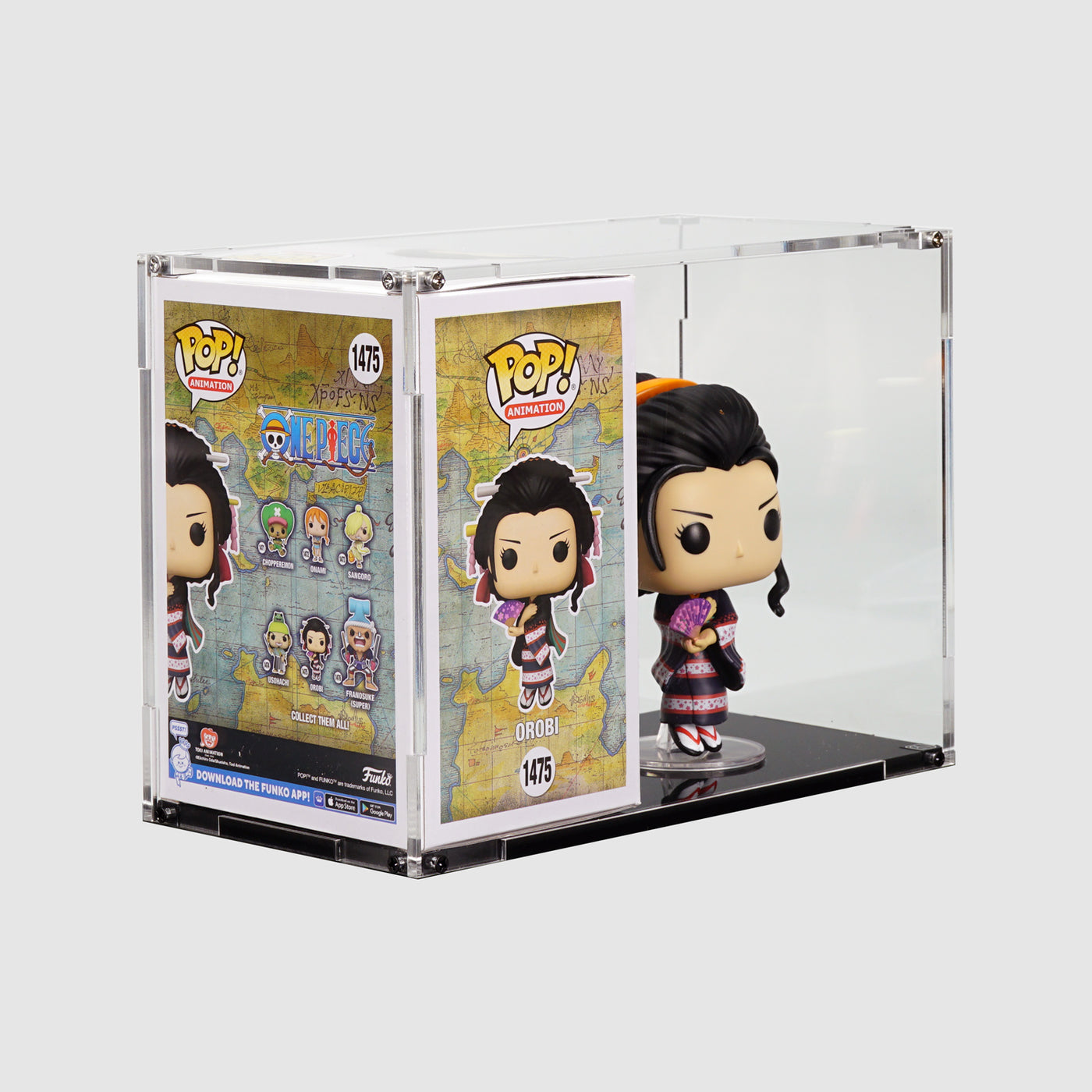 Funko POP! Display Case Made in Australia · ONBRICK