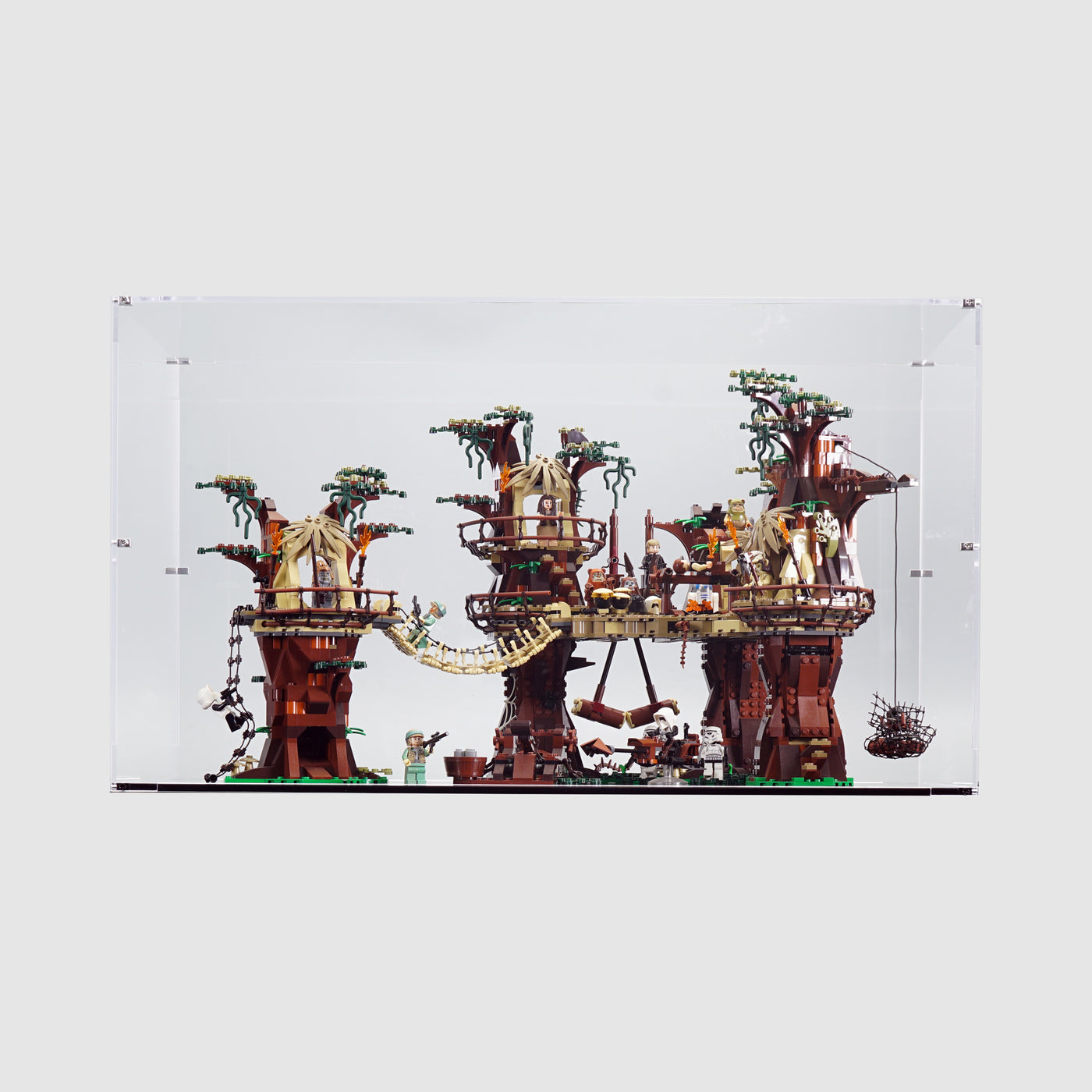 10236 Ewok™ Village Display Case