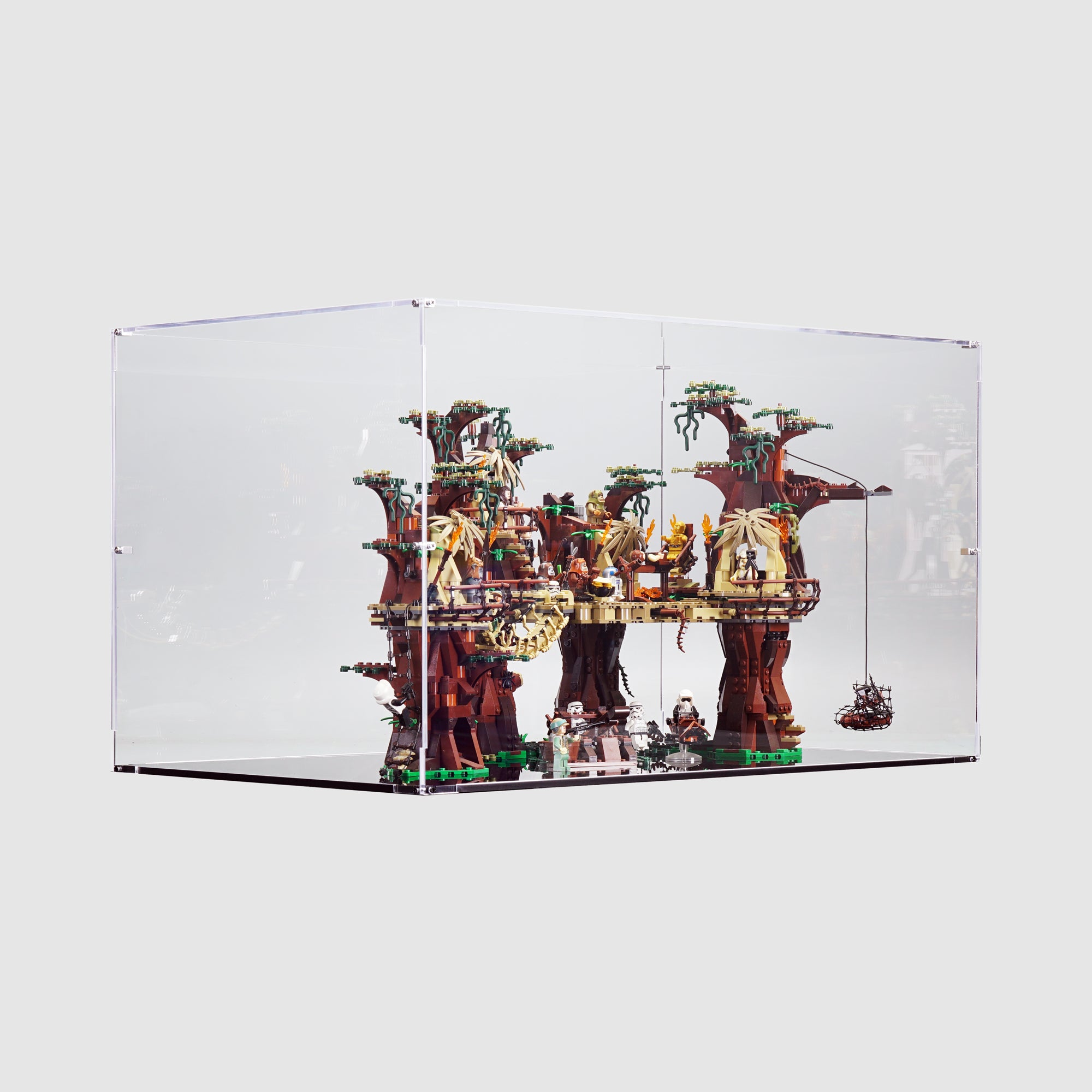 10236 Ewok™ Village Display Case
