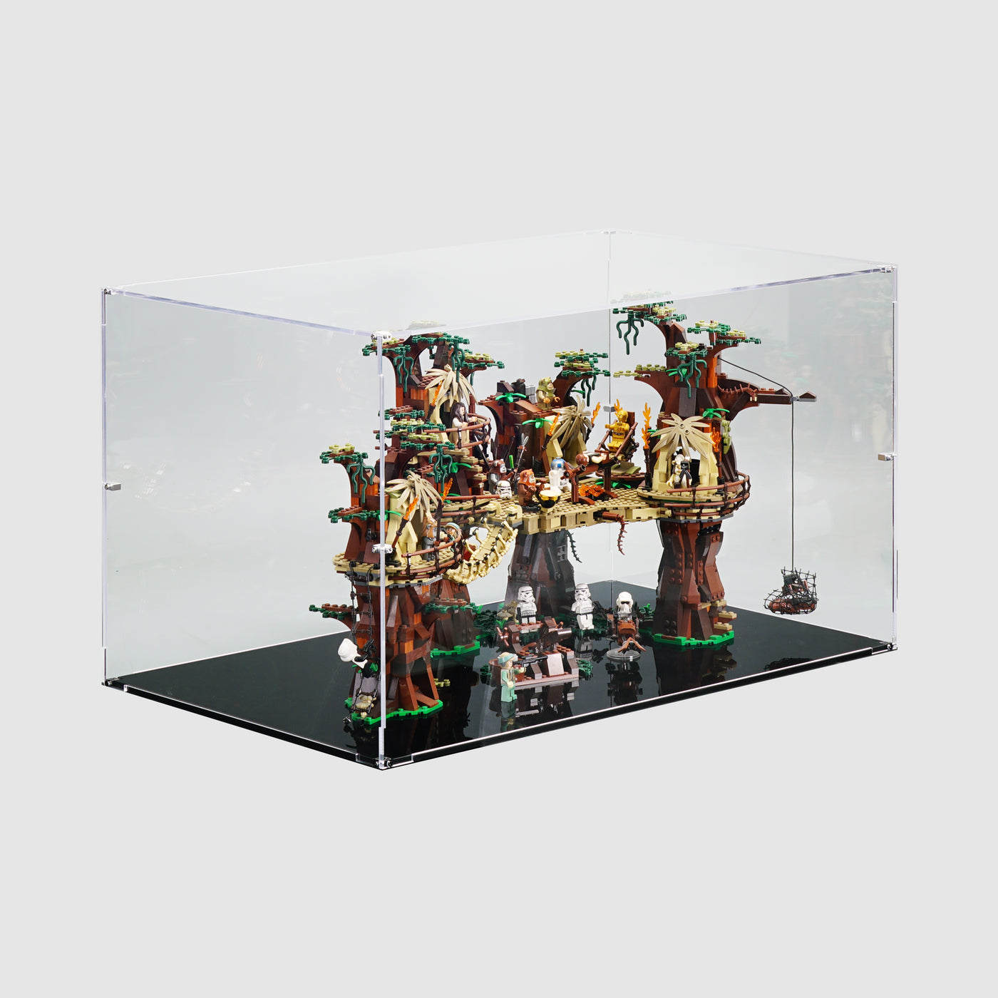 10236 Ewok™ Village Display Case