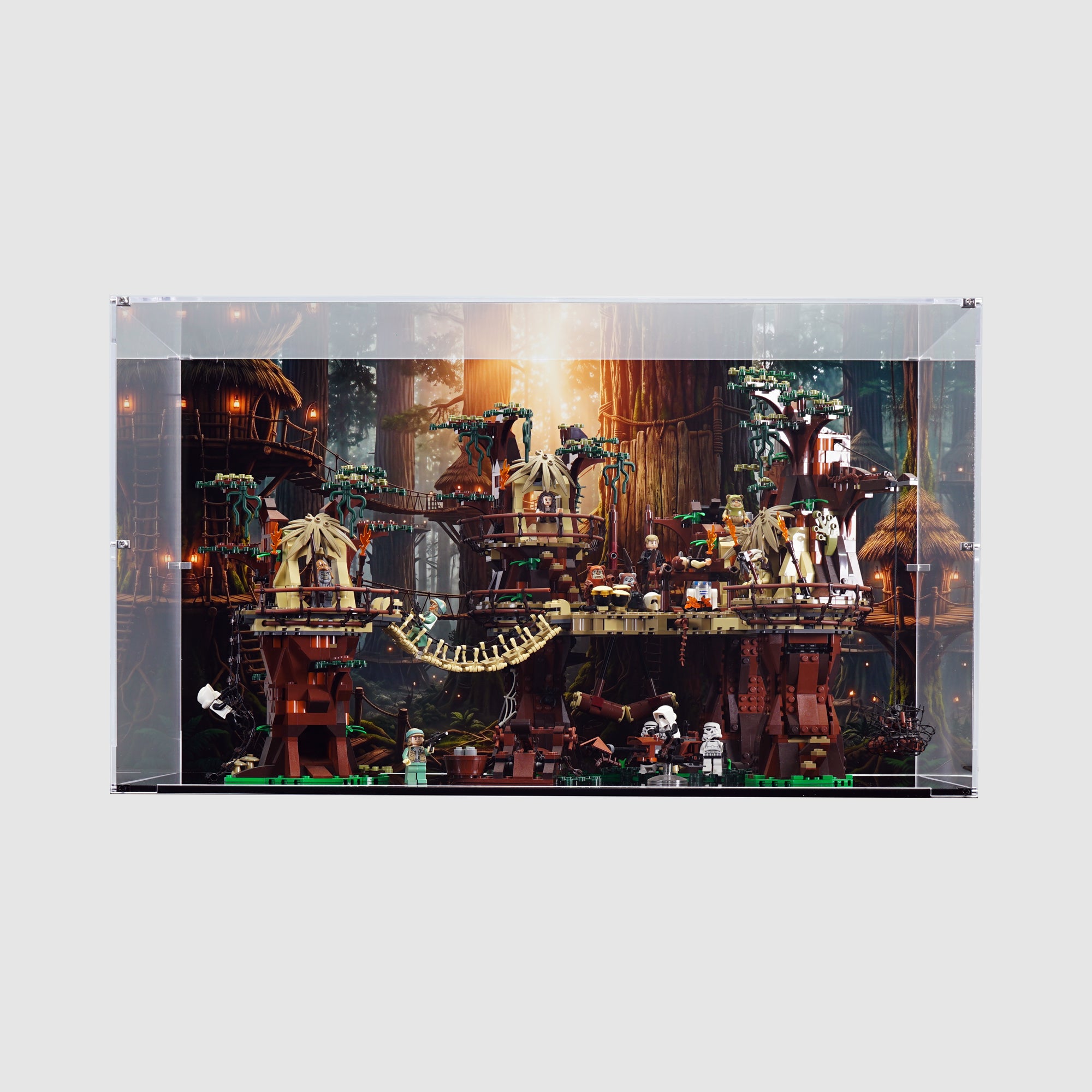 10236 Ewok™ Village Display Case