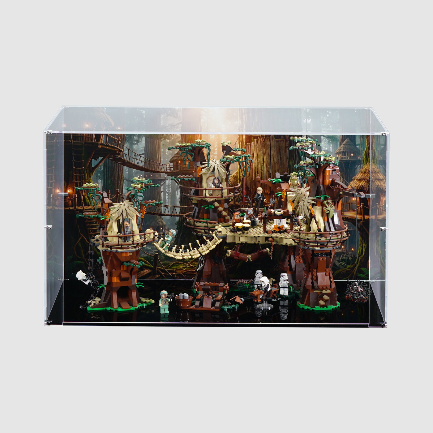 10236 Ewok™ Village Display Case