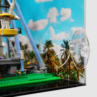 LEGO 10247 Ferris Wheel Display Case | ONBRICK